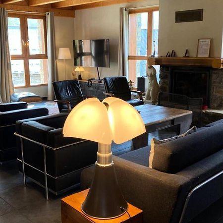 Chalet De Bonnenuit - Chalet 14 Personnes 4 Mae-7911 Valloire Buitenkant foto