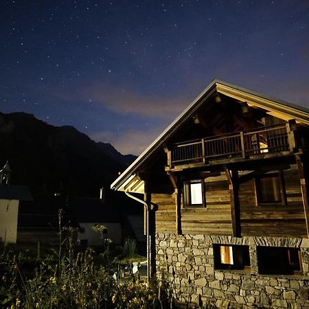 Chalet De Bonnenuit - Chalet 14 Personnes 4 Mae-7911 Valloire Buitenkant foto
