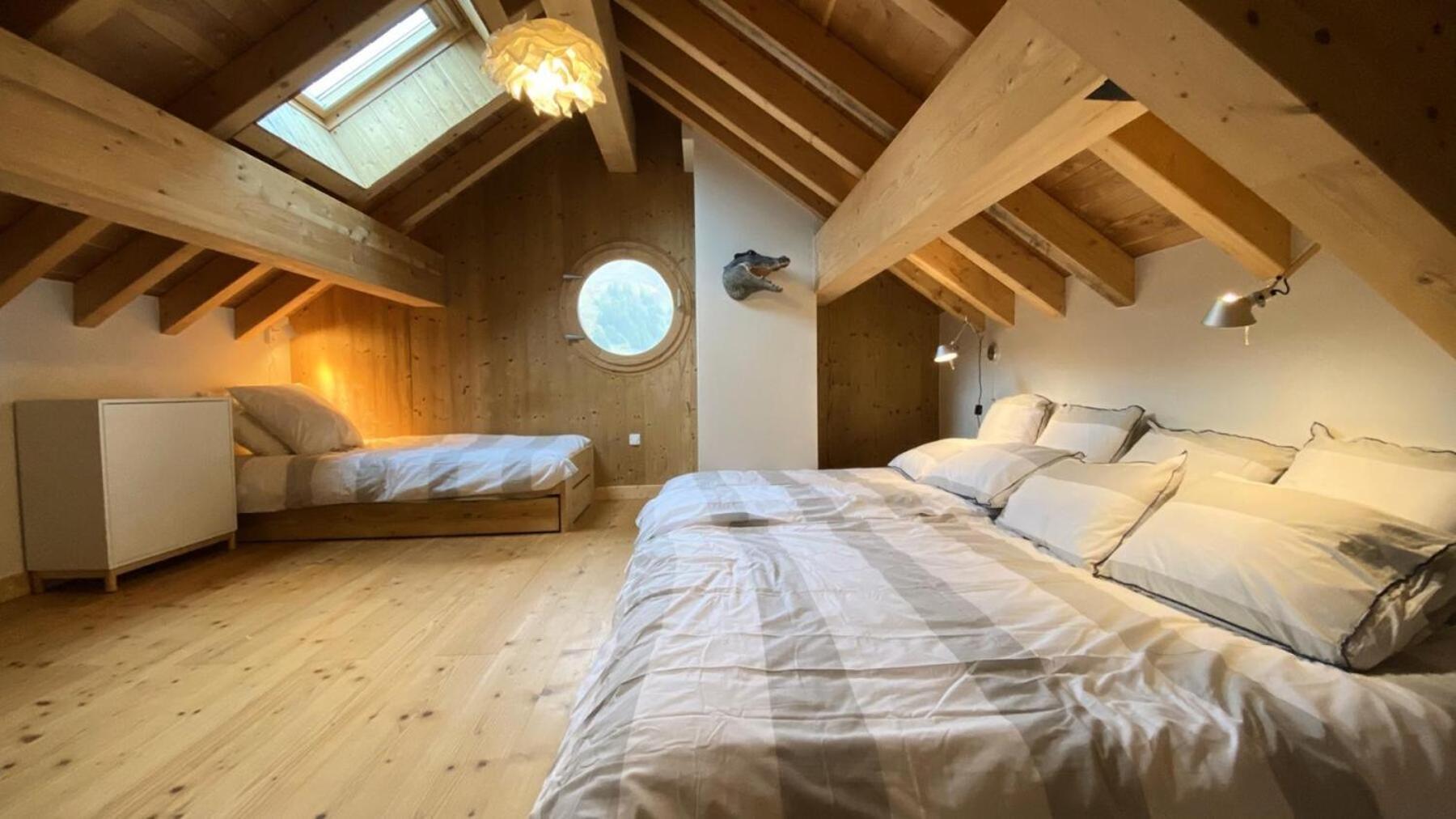 Chalet De Bonnenuit - Chalet 14 Personnes 4 Mae-7911 Valloire Buitenkant foto