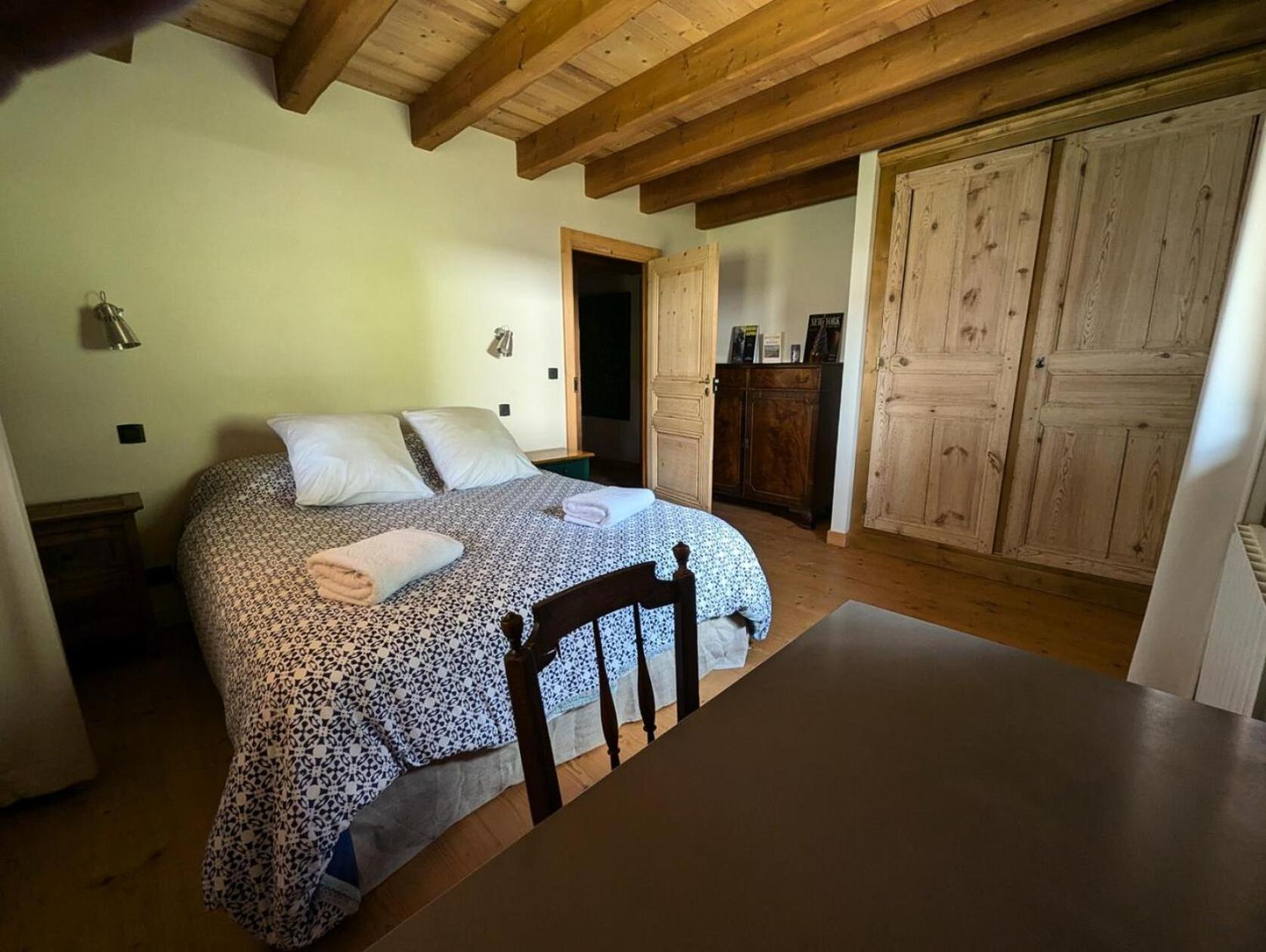 Chalet De Bonnenuit - Chalet 14 Personnes 4 Mae-7911 Valloire Buitenkant foto