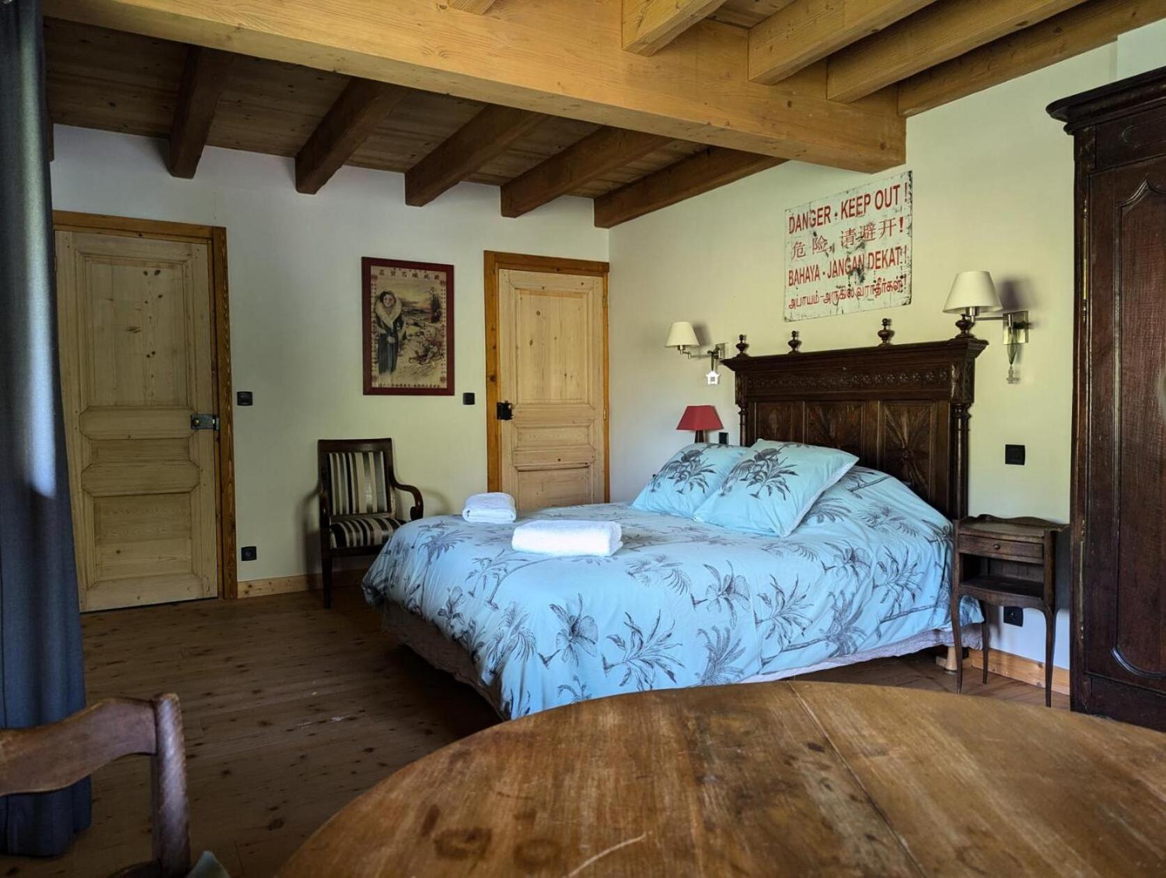 Chalet De Bonnenuit - Chalet 14 Personnes 4 Mae-7911 Valloire Buitenkant foto