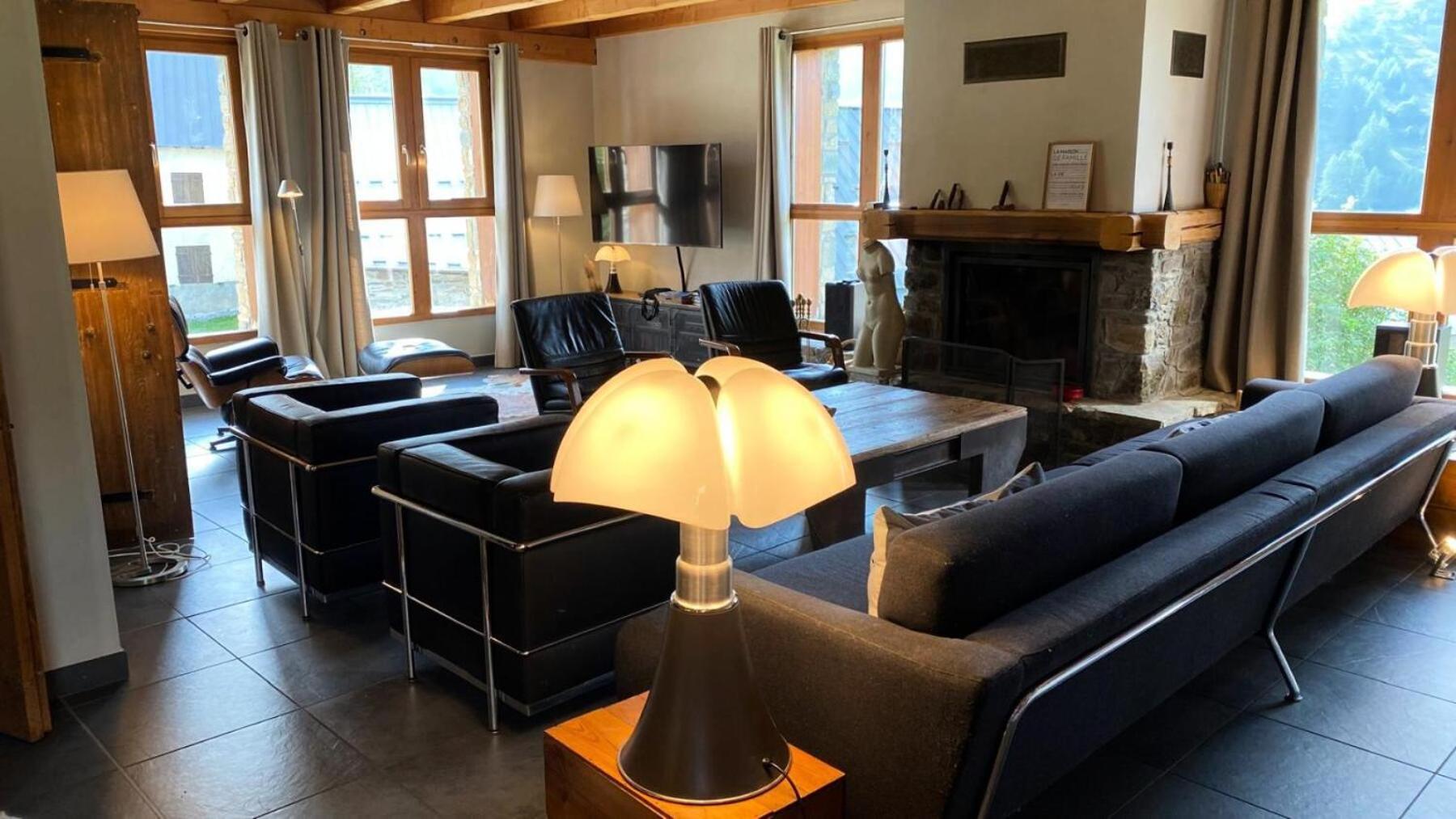 Chalet De Bonnenuit - Chalet 14 Personnes 4 Mae-7911 Valloire Buitenkant foto