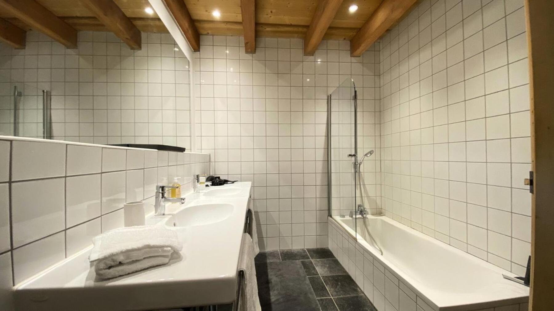 Chalet De Bonnenuit - Chalet 14 Personnes 4 Mae-7911 Valloire Buitenkant foto